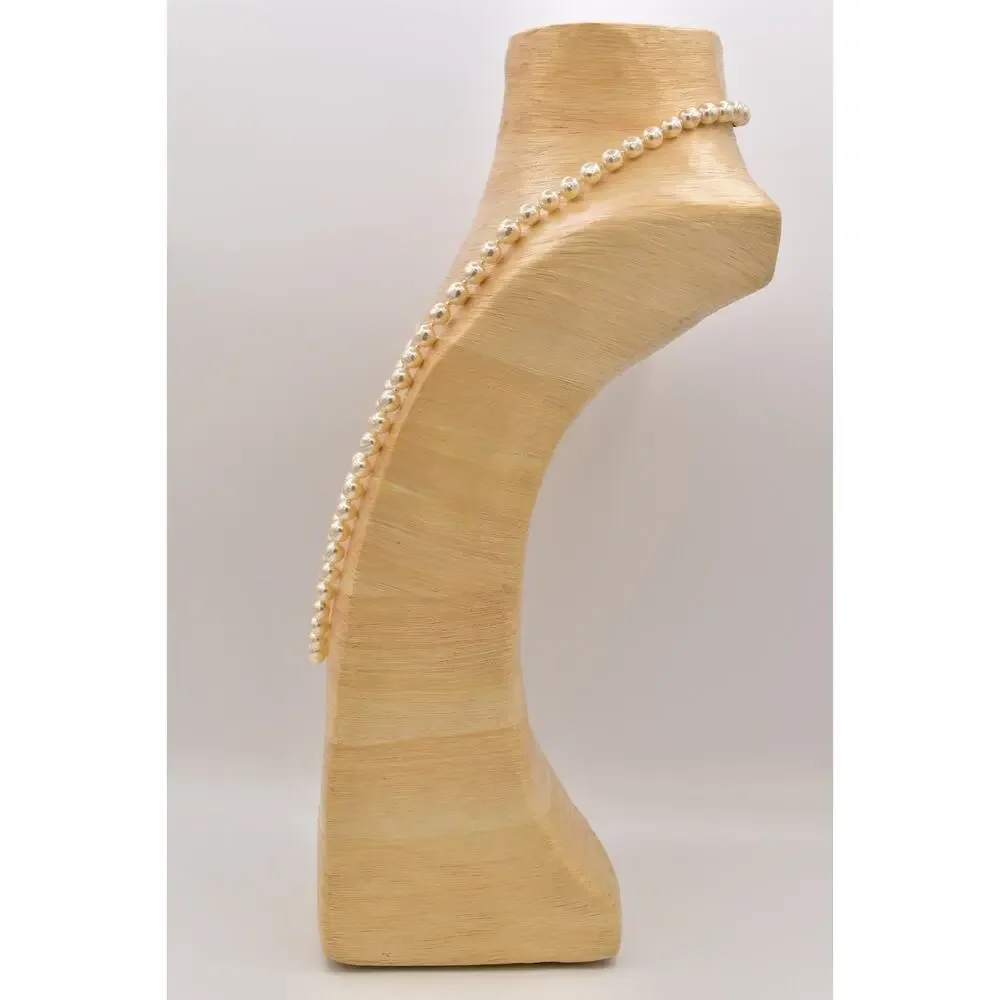 Miriam Haskell Vintage Pearl Beaded 28